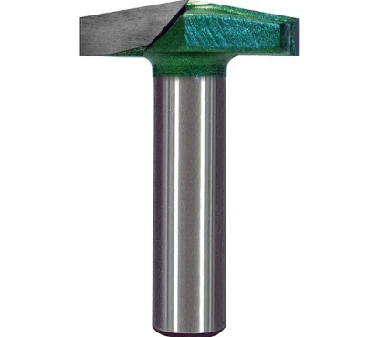 Фреза профильная для фасадов D36xH9xL54 V=160° GREENCUT BX11301 Фреза профильная для фасадов D36xH9xL54 V=160° GREENCUT BX11301
