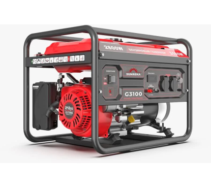 Генератор бензиновый SUNREKA G3100