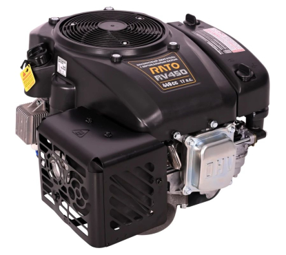 Двигатель RATO с вертикальным валом 15+000  RV450 D25,4 E 12A 