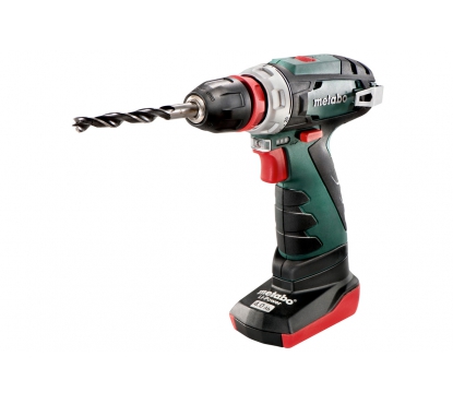 Аккумуляторный винтоверт Metabo PowerMaxx BS Quick Pro 10.8В 600157700