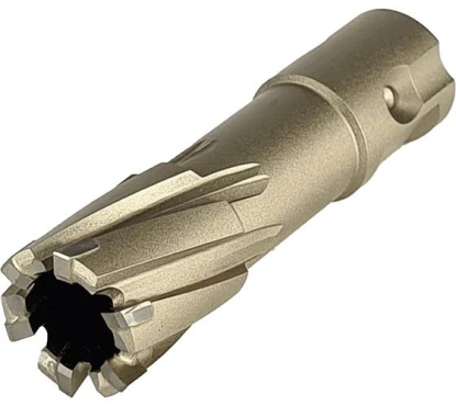 Сверло корончатое твердосплавное Universal D=21 I=35 L=75 Tideway BC122114