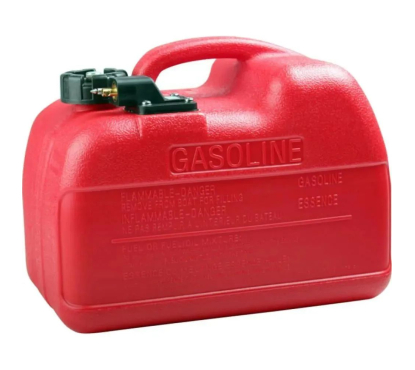 Бак топливный 12 литров