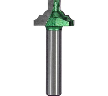 Фреза профильная для фасадов D32xH20xL75 S=12 GREENCUT BX11099 