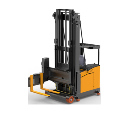 Штабелер самоходный 1,5 т 8,0 м TOR OPD15 узкопроходный (с фиксированной кабиной) Li-ion Штабелер самоходный 1,5 т 8,0 м TOR OPD15 узкопроходный (с фиксированной кабиной) Li-ion