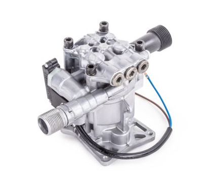 Помпа высокого давления KVAZARRUS для моек K 3, K 4