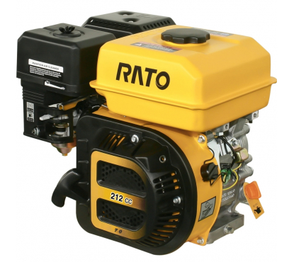 Двигатель RATO R210 (V-тип)