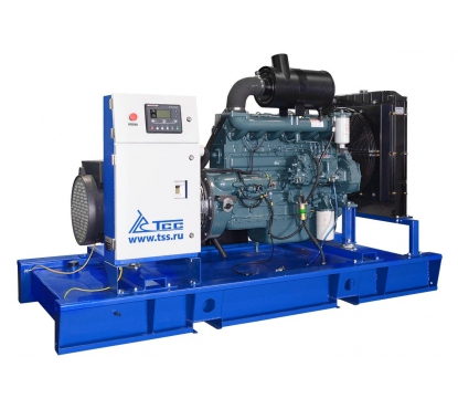 Дизельный генератор ТСС АД-60С-Т400-1РМ17 (Mecc Alte) (двигатель Doosan кВт60)