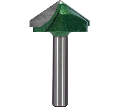 Фреза профильная для фасадов D32xH14xL57 V=110° GREENCUT BX11292 Фреза профильная для фасадов D32xH14xL57 V=110° GREENCUT BX11292