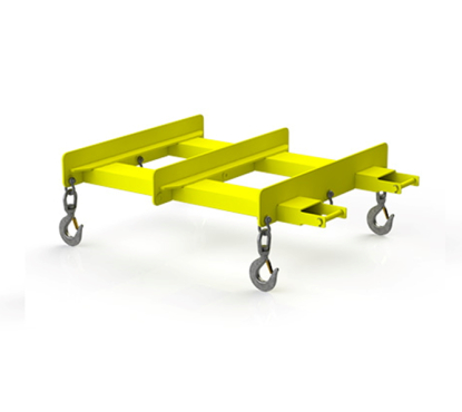 Навеска на вилы TVP 1