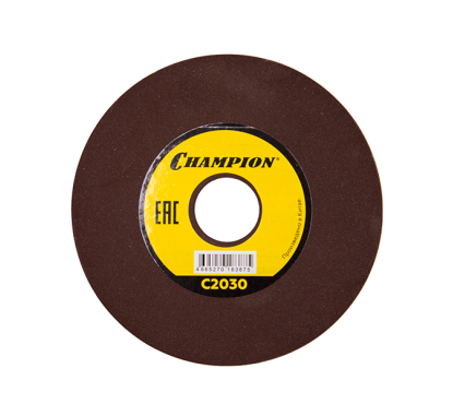  Диск заточной CHAMPION (3/8PM