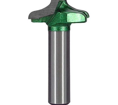 Фреза профильная для фасадов D33.6xH10xL55 S=12 GREENCUT BX11120 Фреза профильная для фасадов D33.6xH10xL55 S=12 GREENCUT BX11120