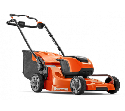 Газонокосилка аккумуляторная HUSQVARNA LC247i [47 см / 36 В / 24.5 кг] без АКБ и ЗУ, шт