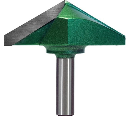 Фреза профильная для фасадов D80xH29xL74 V=120° GREENCUT BX11312 Фреза профильная для фасадов D80xH29xL74 V=120° GREENCUT BX11312
