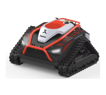 Робот косилка ZimAni «ГРОМ» 70
