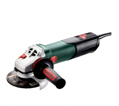 Машина углошлифовальная Metabo W 13-125 Quick 603627500