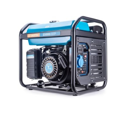 Бензиновый инверторный генератор VARTEG G5000i Бензиновый инверторный генератор VARTEG G5000i