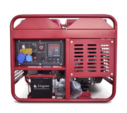 Генератор дизельный RATO 292FE и генератором 12,0 кВт (эл. старт, подготовка под ATS)