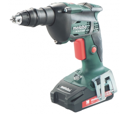 Аккумуляторный винтоверт Metabo SE 18 LTX 6000 620049890