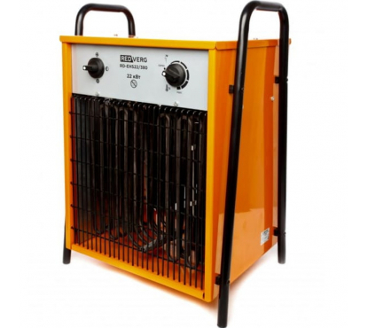 Воздухонагреватель электрический REDVERG RD-EHS22/380