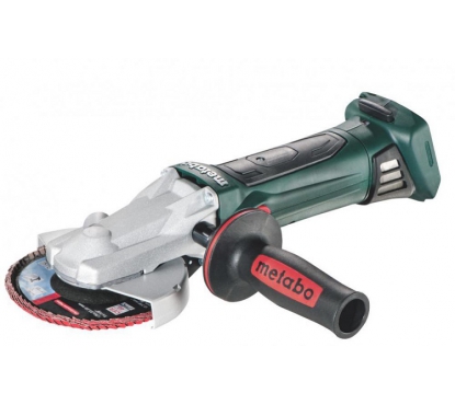 Аккумуляторная углошлифовальная машина Metabo WF 18 LTX 125 Quick 601306660