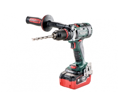 Аккумуляторный винтоверт Metabo BS 18 LTX-3 BL I 602354660