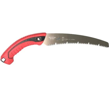 Пила садовая 300 мм 7TPI тефлоновое покрытие	