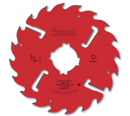 Пильный диск Freud LM05 3500 D550x4,8x50 Z=28+6 FT для многопильного станка