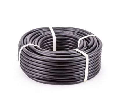 Рукав кислородный д.6.3мм черный (бухта 40м, 3 кл)