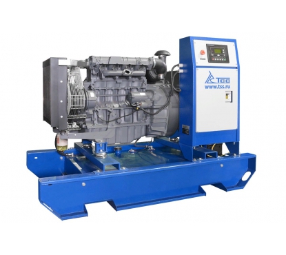 Дизельный генератор ТСС АД-24С-Т400-1РМ6 (Mecc Alte) (двигатель Deutz 24кВт)