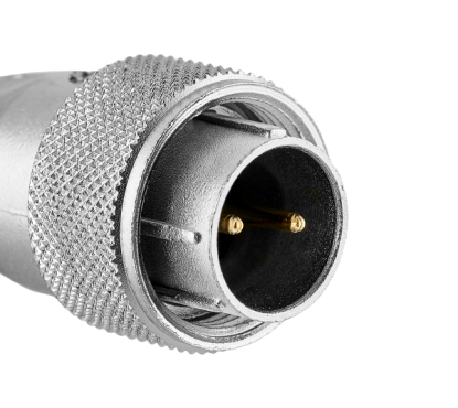 Разъём 2-pin IHQ0885 (вилка) Разъём 2-pin IHQ0885 (вилка)