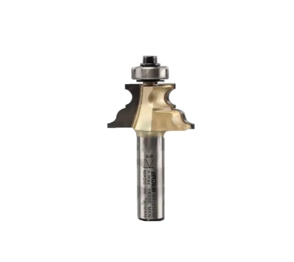 Фреза профильная Z2 R3.57/4.36 D37.8x19.1x71 S12 ARDEN A1120038