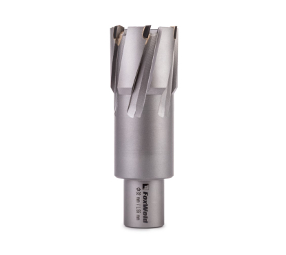 Фреза кольцевая (сверло корончатое) Foxweld FXT 32x55 Фреза кольцевая (сверло корончатое) Foxweld FXT 32x55