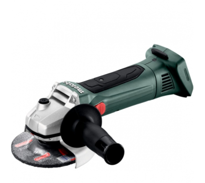 Машина аккумуляторная углошлифовальная Metabo W 18 LTX 125 600165850