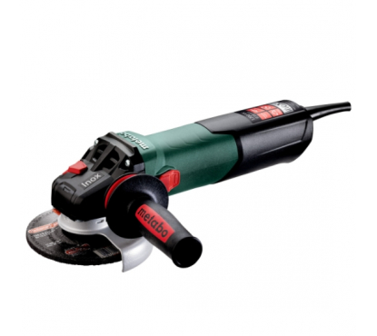 Машина углошлифовальная Metabo WEV 17-125 Quick Inox 600517000