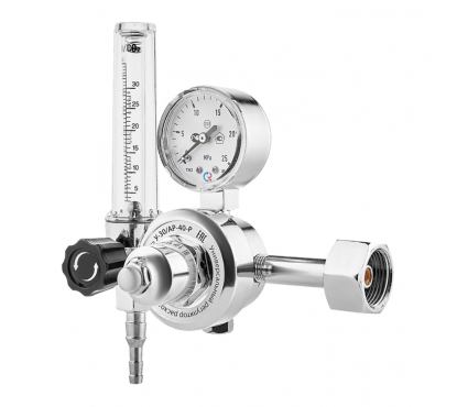 Регулятор углекислотный Сварог У-30-5-Р (1C008-0103 CO2), манометр с поверкой