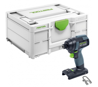 Дрель-шуруповёрт аккумуляторная FESTOOL TID 18-Basic