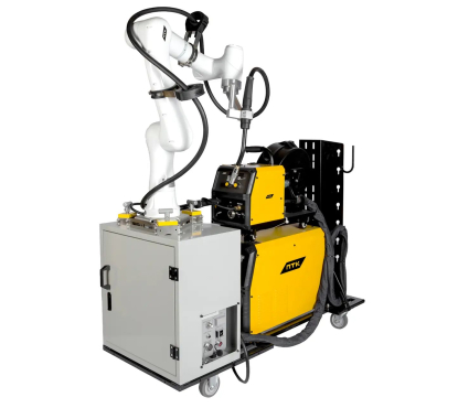 Комплект роботизированной сварки ПТК RILON MIG SR5-C