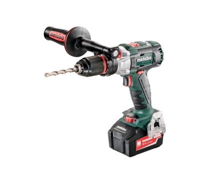 Аккумуляторный ударный винтоверт Metabo SB 18 LTX BL I 602352650