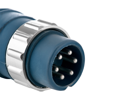 Разъём кабельный внешний 7-pin