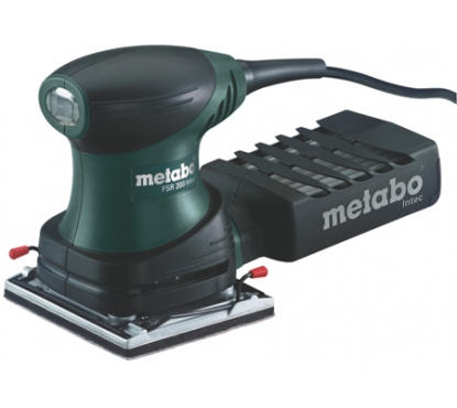 Плоская шлифмашина Metabo FSR 200 Intec