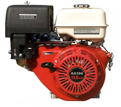 Двигатель бензиновый GX 390 (Q тип 25.4 мм шпонка)