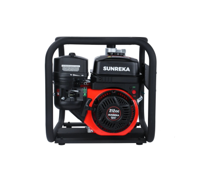 Мотопомпа бензиновая SUNREKA GWP80H Мотопомпа бензиновая SUNREKA GWP80H