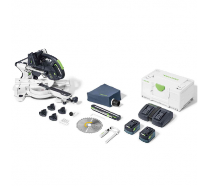 Пила торцовочная FESTOOL KSC 60 EB 50 I-Plus