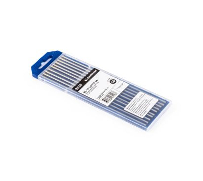 Вольфрамовый электрод WL-15 3,0мм / 175мм (1шт. золотистый) FoxWeld