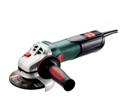 Машина углошлифовальная Metabo WEV 11-125 Quick 603625500