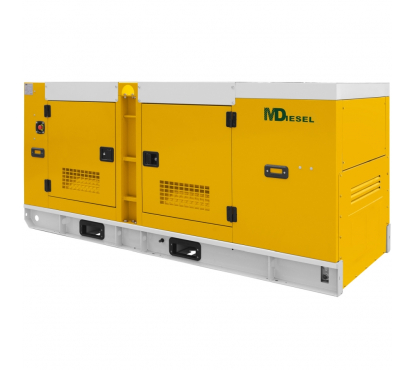 Резервный дизельный генератор МД АД-24С-Т400-1РКМ29 в шумозащитном кожухе