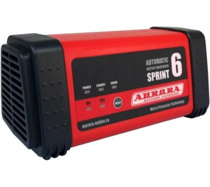 Зарядное устройство AURORA SPRINT 6 automatic