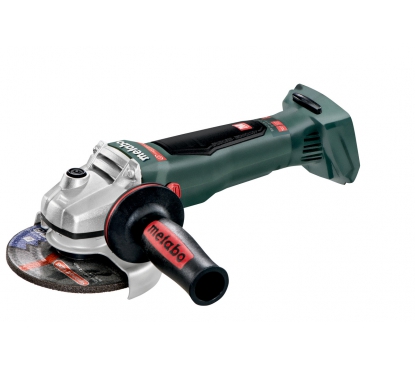 Аккумуляторная угловая шлифмашина Metabo WB 18 LTX BL 125 Quick УШМ 613077840