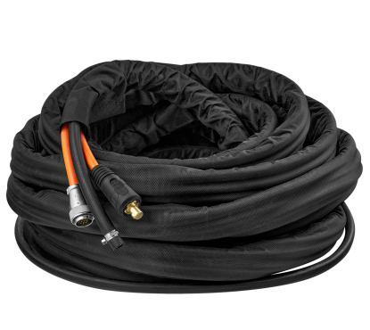 Комплект удлинительный TECH MIG 3500/ 5000 WF—502/503, воздушное охлаждение , 25 м Комплект удлинительный TECH MIG 3500/ 5000 WF—502/503, воздушное охлаждение , 25 м