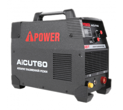 Инверторный аппарат плазменной резки A-iPower AiCUT40